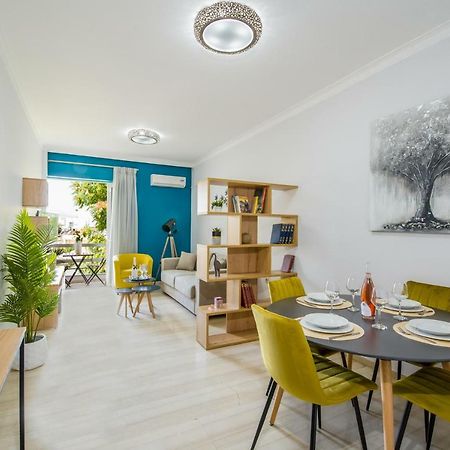 Niovi'S Luxury Apartment In Chania City Center Luaran gambar