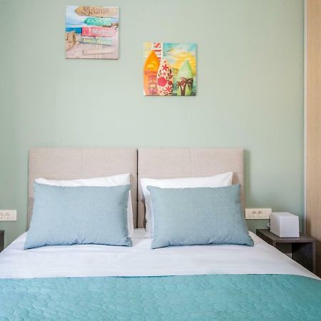 Niovi'S Luxury Apartment In Chania City Center Luaran gambar