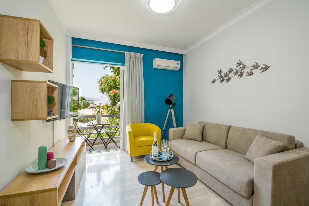Niovi'S Luxury Apartment In Chania City Center Luaran gambar