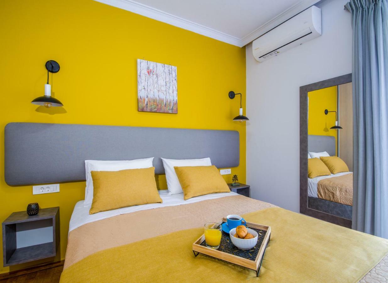 Niovi'S Luxury Apartment In Chania City Center Luaran gambar