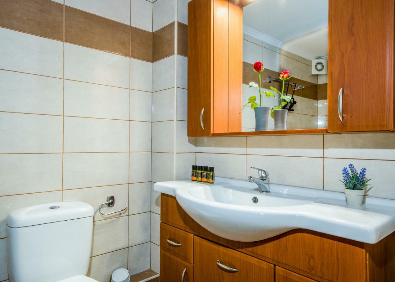 Niovi'S Luxury Apartment In Chania City Center Luaran gambar