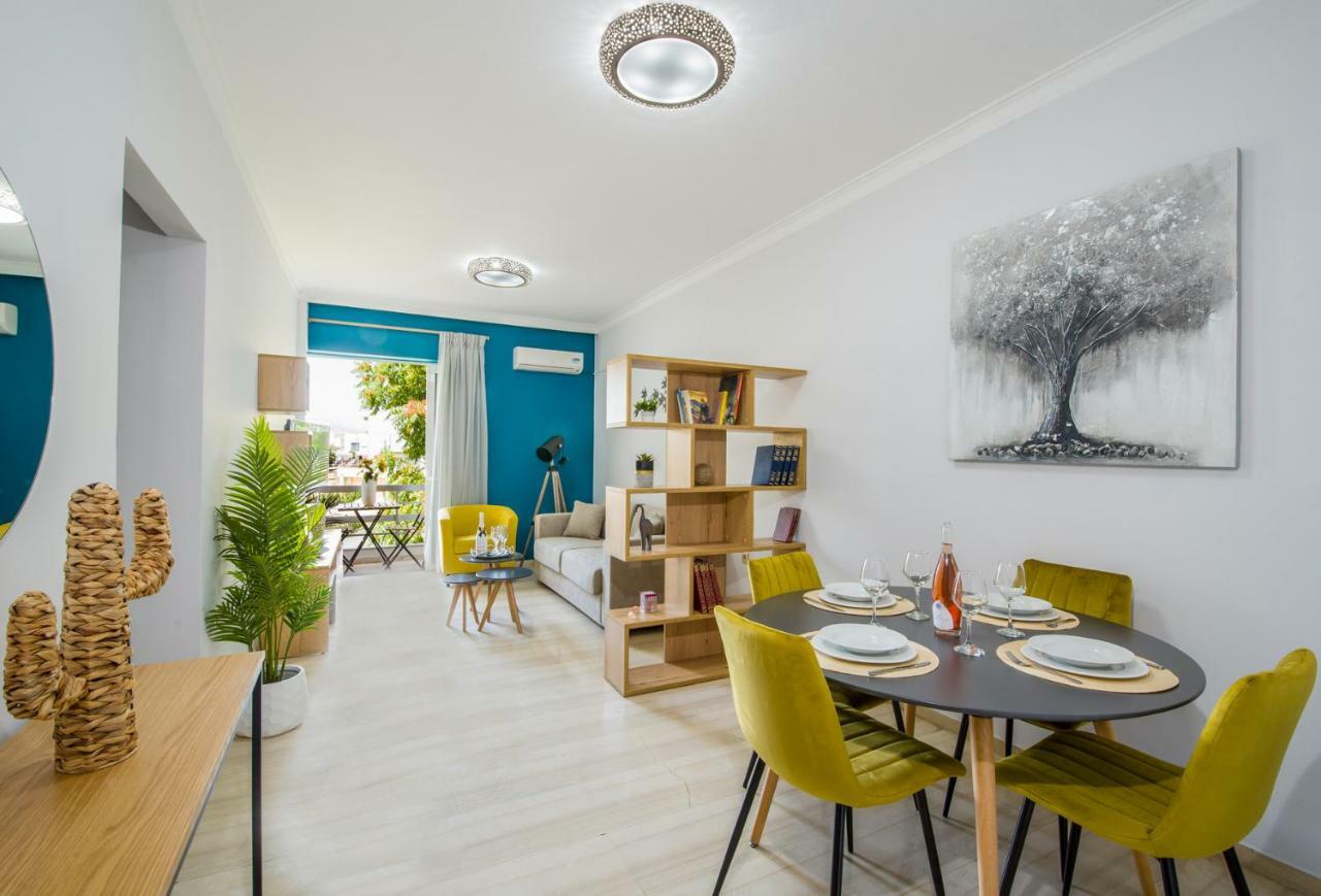 Niovi'S Luxury Apartment In Chania City Center Luaran gambar