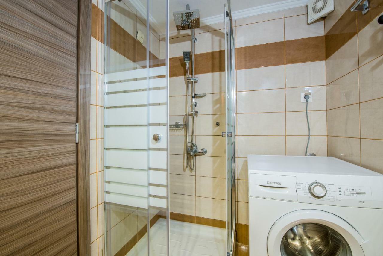 Niovi'S Luxury Apartment In Chania City Center Luaran gambar