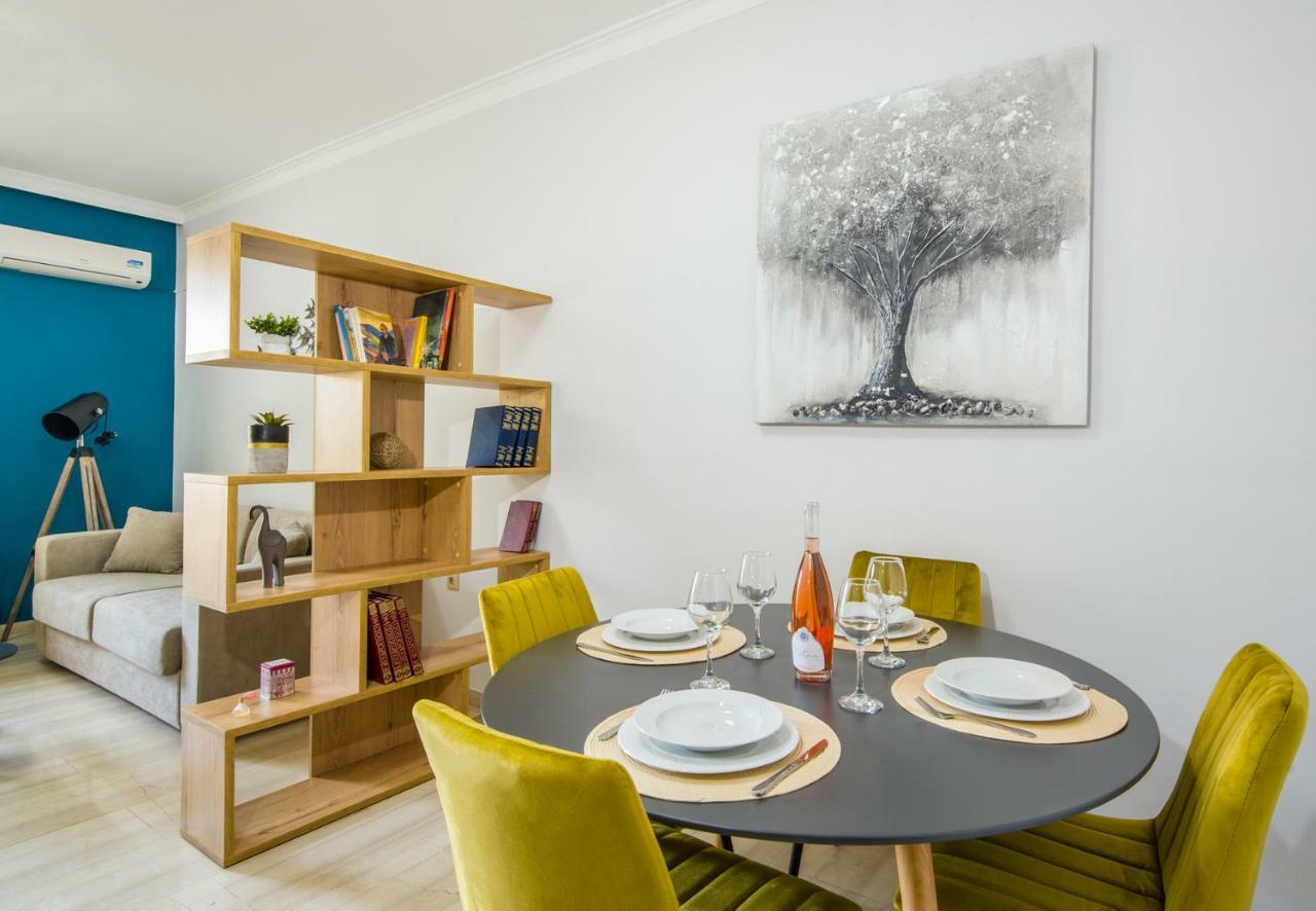 Niovi'S Luxury Apartment In Chania City Center Luaran gambar