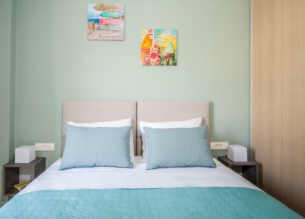 Niovi'S Luxury Apartment In Chania City Center Luaran gambar